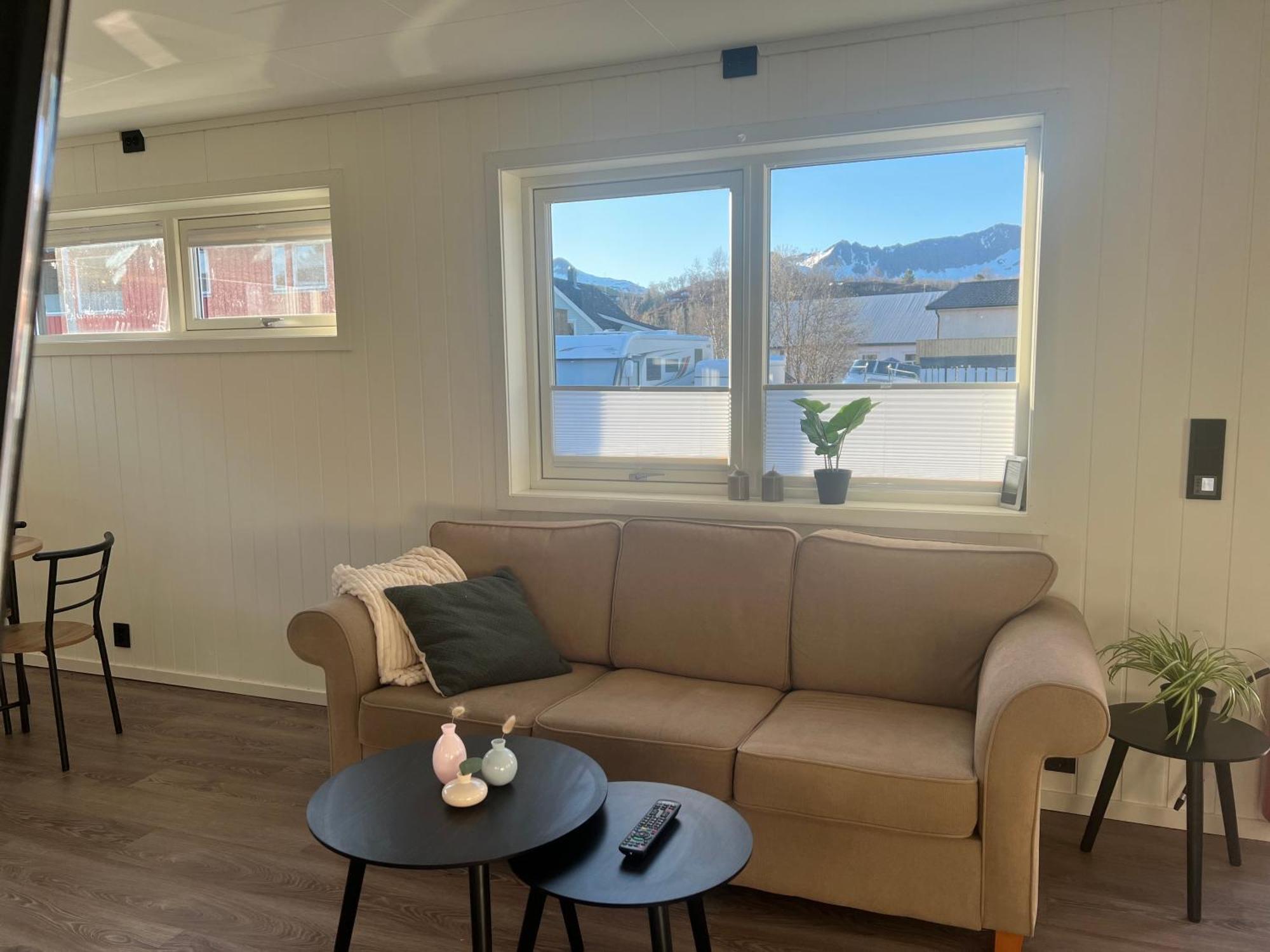 Sommerskaret Kabelvåg Esterno foto